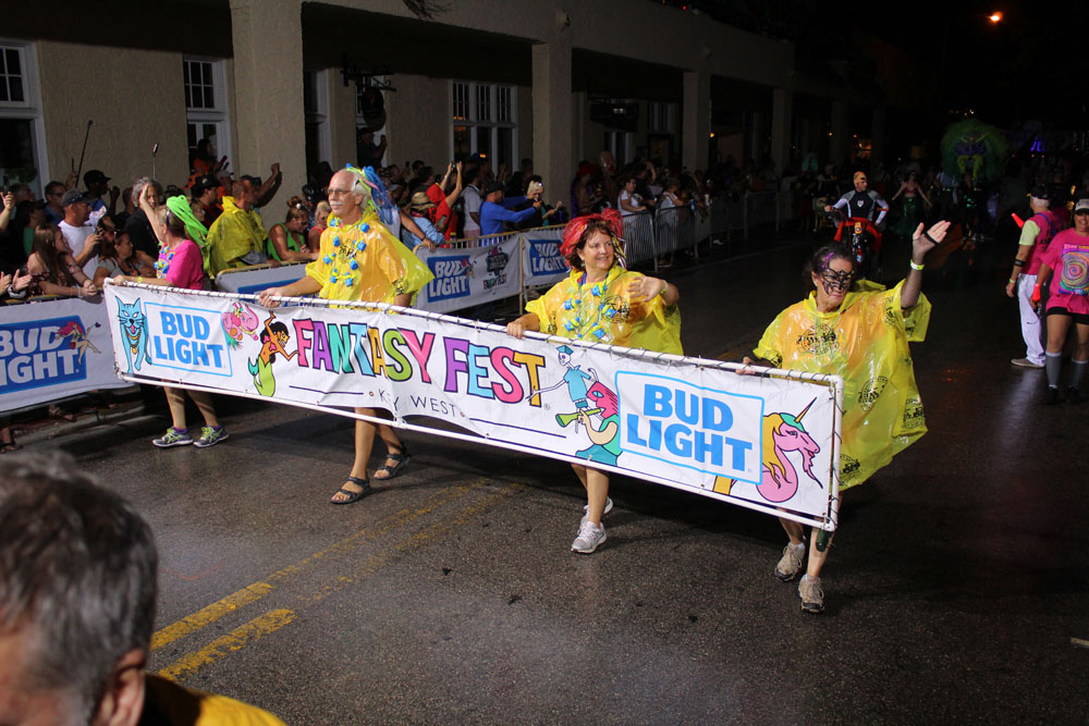Fantasy Fest Parade 2017 photo - Duval Street, Key West